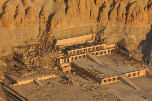 "Temple of Queen Hatshepsut, Luxor EgyptEnjoy more:"