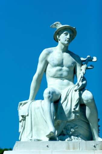 Statue of Hermes