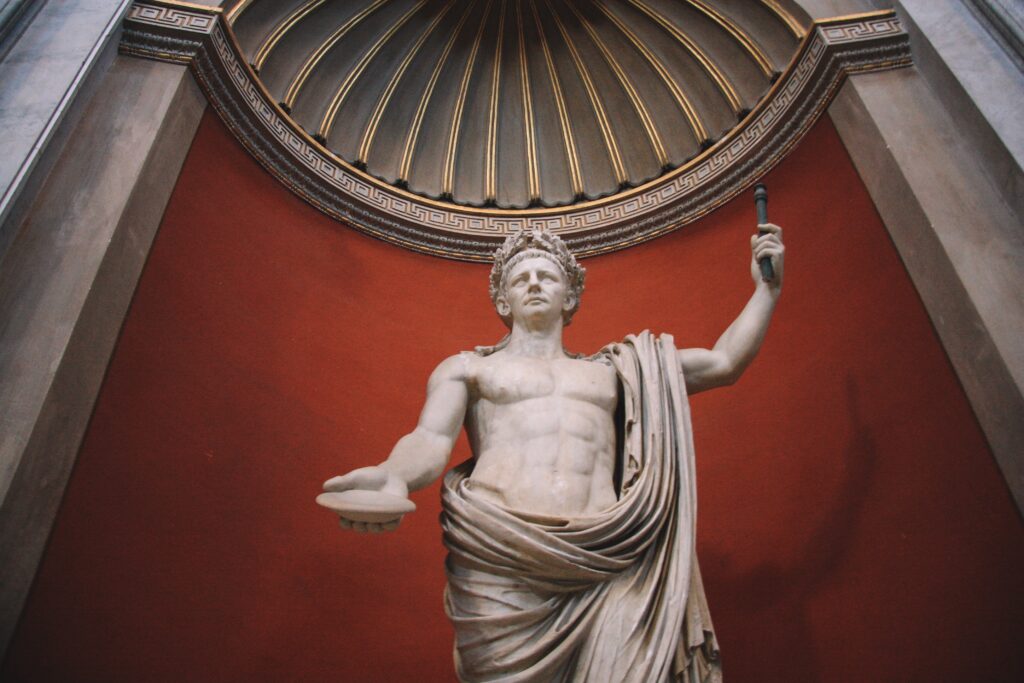 Statue of Julius Caesar