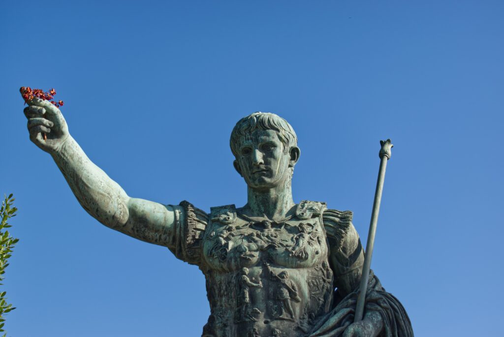 Statue of Julius Caesar