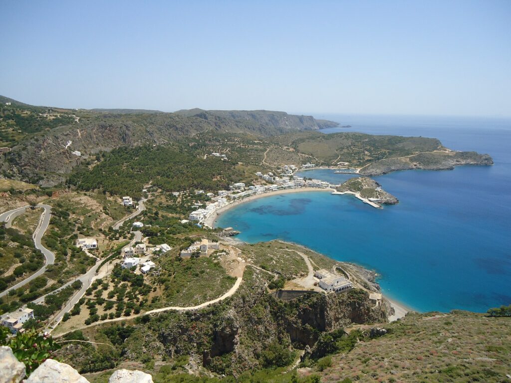 An image of Kythira