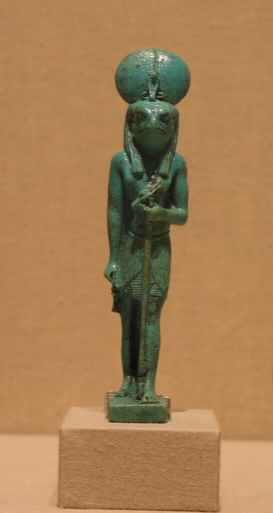 This is a figure of Ra.